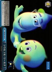 Weiss Schwarz PXR/S94-100 Soul CC PIXAR CHARACTERS