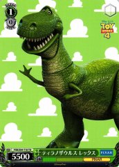 Weiss Schwarz PXR/S94-T18 Rex Tyrannosaurus TD PIXAR CHARACTERS