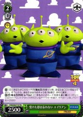 Weiss Schwarz PXR/S94-T19 Aliens Never Forget a Favor TD PIXAR CHARACTERS
