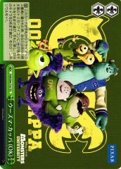 Weiss Schwarz PXR/S94-T32 Oozma Kappa TD PIXAR CHARACTERS