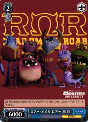Weiss Schwarz PXR/S94-T39 Roar Omega Roar TD PIXAR CHARACTERS