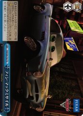 Weiss Schwarz PXR/S94-T63 Finn McMissile TD PIXAR CHARACTERS