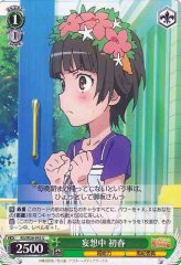 Weiss Schwarz RG/W26-043 Uiharu Daydreaming U A Certain Scientific Railgun