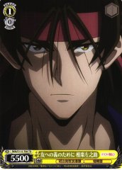 Weiss Schwarz RKN/S115-T08 Sanosuke Sagara For the Sake of Respect for Friends TD Rurouni Kenshin
