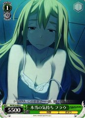 Weiss Schwarz RN/W16-043 Frau Real Feelings C Robotics;Notes