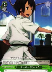 Weiss Schwarz RN/W16-047 Super Rinpei U Robotics;Notes