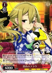 Weiss Schwarz RN/W16-056 Frau in Yukata R Robotics;Notes