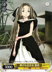 Weiss Schwarz RN/W16-T01 Airi Hollow Pretty Girl TD Robotics;Notes