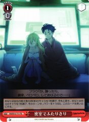 Weiss Schwarz RN/W16-T13 By the Two of Them in Closed Space TD Robotics;Notes