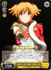 Weiss Schwarz RSL/S56-016 Nana Daiba Directed Sword U Revue Starlight