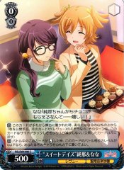 Weiss Schwarz RSL/S69-086 Sweet Days Junna Nana C Revue Starlight