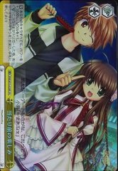 Weiss Schwarz RW/W15-029S The Usual Fun SR Rewrite