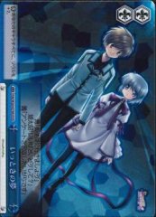 Weiss Schwarz RW/W20-079R Momentary Dream RRR Rewrite