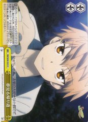 Weiss Schwarz RW/W48-035 Dreaming on the Way Home CC Rewrite
