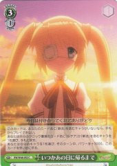 Weiss Schwarz RW/W48-052 Until That Day Returns C Rewrite