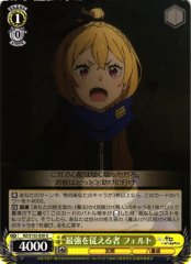 Weiss Schwarz RZ/S132-020 Felt One Who Commands the Strongest U Re:ZERO -Starting Life in Another World-