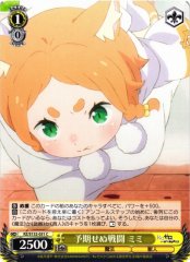Weiss Schwarz RZ/S132-031 Mimi Unexpected Battle C Re:ZERO -Starting Life in Another World-
