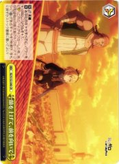 Weiss Schwarz RZ/S132-040 Lift Your Head and Look Forward CR Re:ZERO -Starting Life in Another World-