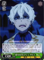 Weiss Schwarz RZ/S132-047 Regulus Irritation He Can t Hide U Re:ZERO -Starting Life in Another World-
