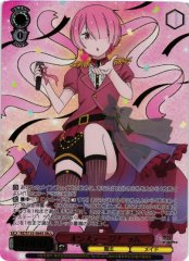 Weiss Schwarz RZ/S132-064S Ram On Stage SR Re:ZERO -Starting Life in Another World-
