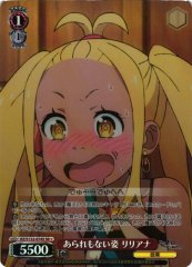 Weiss Schwarz RZ/S132-074S Liliana Indecent Appearance SR Re:ZERO -Starting Life in Another World-