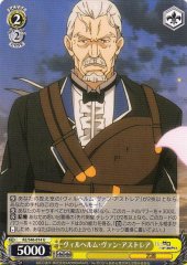 Weiss Schwarz RZ/S46-014 Wilhelm van Astrea U Re:ZERO -Starting Life in Another World-