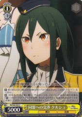 Weiss Schwarz RZ/S46-023 Crusch Negotiating with the Alliance C Re:ZERO -Starting Life in Another World-