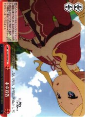 Weiss Schwarz RZ/S55-054 Declaration of Life Remaining CC Re:ZERO -Starting Life in Another World-
