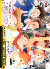 Weiss Schwarz RZ/S68-013 Out of Season Snow Festival CC Re:ZERO -Starting Life in Another World-