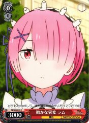 Weiss Schwarz RZ/S68-043 Ram Slightly Unusual C Re:ZERO -Starting Life in Another World-