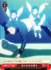 Weiss Schwarz RZ/S68-048 Peaceful Welcome U Re:ZERO -Starting Life in Another World-