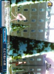 Weiss Schwarz RZ/S68-100 Morning has Arrived CC Re:ZERO -Starting Life in Another World-