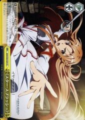 Weiss Schwarz SAO/S20-024 Star Splash CC Sword Art Online