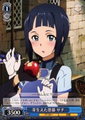 Weiss Schwarz SAO/S20-091 Sachi Blooming Attachment C Sword Art Online