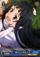 Weiss Schwarz SAO/S20-092 Yui Lovely Child C Sword Art Online