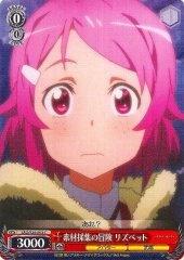 Weiss Schwarz SAO/S26-053 Lisbeth Adventure to Gather Materials C Sword Art Online