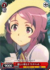 Weiss Schwarz SAO/S26-056 Lisbeth Kind Warmth C Sword Art Online