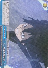 Weiss Schwarz SAO/S47-099 User of Dual Wield CC Sword Art Online