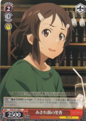 Weiss Schwarz SAO/S51-065 Rika with an Amazed Look C Sword Art Online
