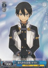 Weiss Schwarz SAO/S51-091 Kirito Kind Expression C Sword Art Online
