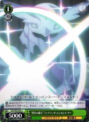 Weiss Schwarz SAO/S65-045 Great Knight Fanatio Synthesis Two C Sword Art Online