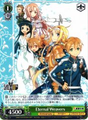 Weiss Schwarz SAO/S71-043 Eternal Weavers U Sword Art Online