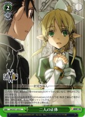 Weiss Schwarz SAO/S71-052 True Colors of the Two C Sword Art Online