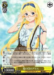 Weiss Schwarz SAO/S80-019 Alice on a Summer Day U Sword Art Online