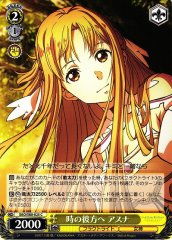 Weiss Schwarz SAO/S80-025 Asuna To the Other Side of Time C Sword Art Online