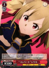 Weiss Schwarz SAO/S80-067 Convert Silica C Sword Art Online
