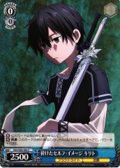 Weiss Schwarz SAO/S80-092 Kirito Broken Self Image C Sword Art Online