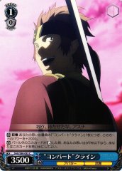 Weiss Schwarz SAO/S80-093 Convert Klein C Sword Art Online
