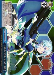 Weiss Schwarz SAO/S80-098 Ultima Ratio Hecate II CR Sword Art Online