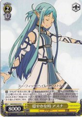 Weiss Schwarz SAO/SE23-01 Asuna Moment of Tranquility R Sword Art Online